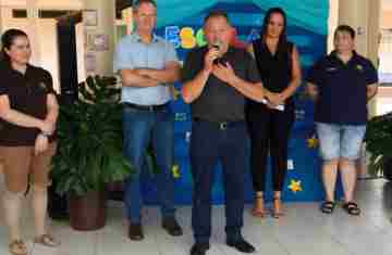 Guaraniaçu - Escola da Comunidade de Mato Queimado passa a funcionar em tempo integral